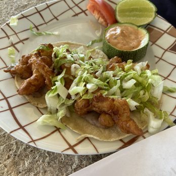 Acantilado - Fish Tacos - Seafood Near Me - Isla Mujeres, ROO