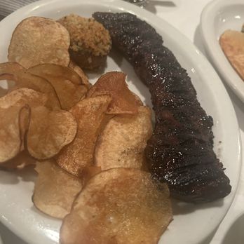 Echo & Rig - Korean marinades skirt steak -the flavor was very good, no sauce needed! - Steakhouses Near Me - Las Vegas, Nevada Echo & Rig - Korean marinades skirt steak -the flavor was very good, no sauce needed! - Steakhouses Near Me - Las Vegas, Nevada