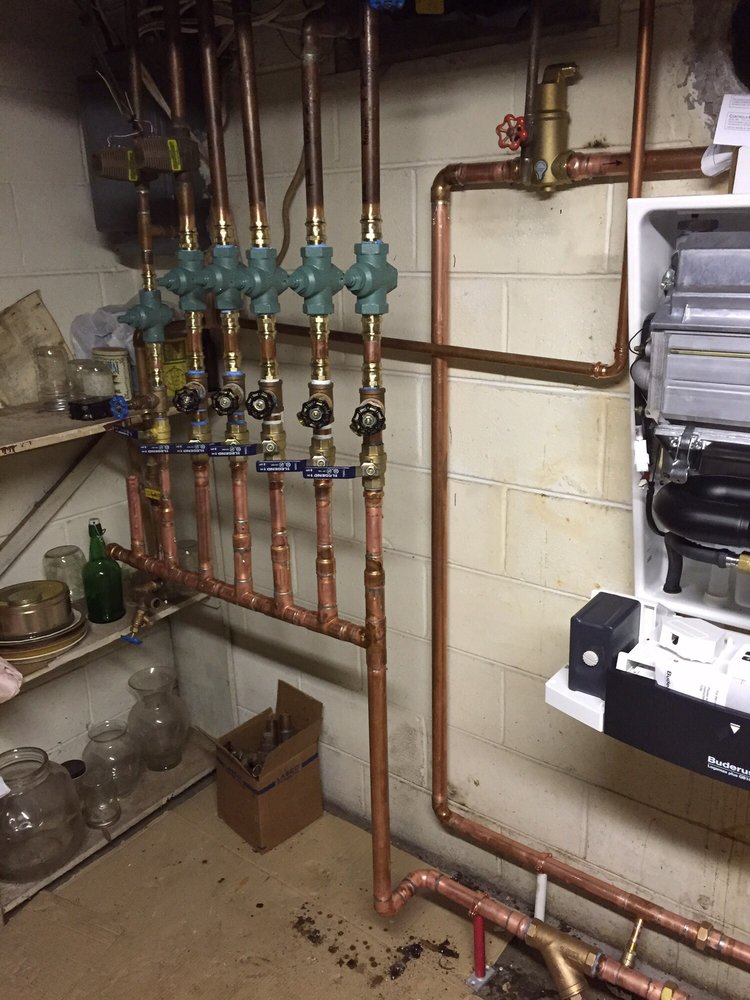 Slide of Jefferson Plumbing