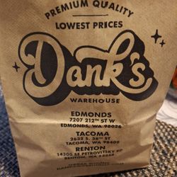 Dank’s - Product