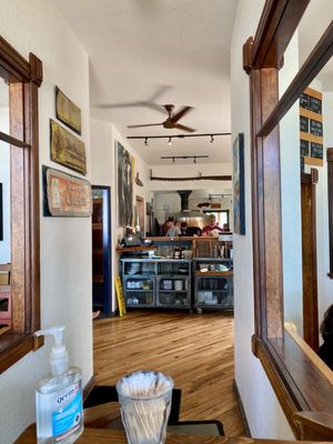 CROSSCUT PIZZERIA & TAPHOUSE by null