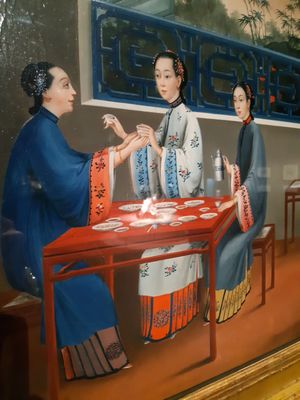 Hong Kong Museum of Art by null