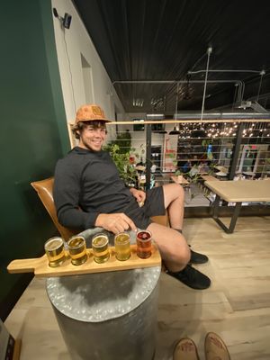Wild State Cider by null