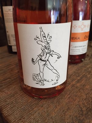 red & white wines by null