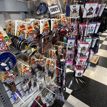 Blast From The Past - Toy Stores Near Me - Burbank, California