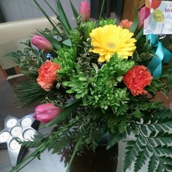 Blossom Shop - Birthday delivery