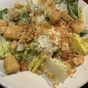 LongHorn Steakhouse - Caesar Salad - Steakhouses Near Me - Johns Creek, Georgia