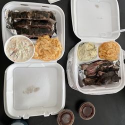 Bo Daddy’s BBQ - Spare Ribs
