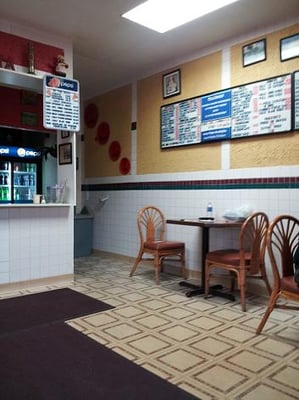 Vince's Pizza by null