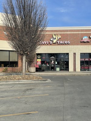 Javi's Tacos by null