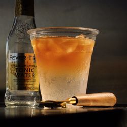 Mantle Coffee Company - LIMITED MENU:
Tea + Tonic