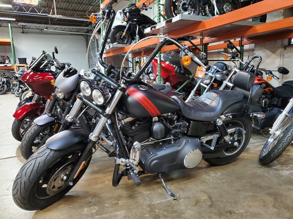 DISTRICT HARLEY DAVIDSON 81 Photos & 73 Reviews 7830 Airpark Rd