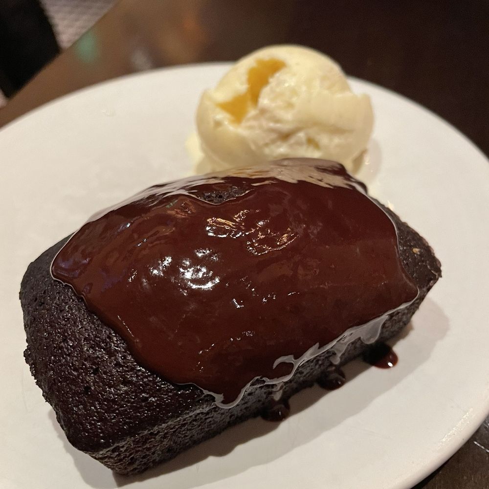 Pizza Antica - Chocolate olive oil cake - Pizza Near Me - Lafayette, California