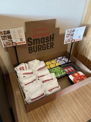 Smashburger by null