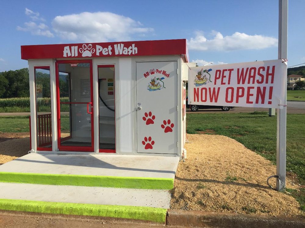 ALL PAWS PET WASH Updated August 2024 Huntsville, Alabama Pet