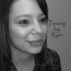 Human Kanvas - Piercing by RYEN @humankanvas AIRDRIE
