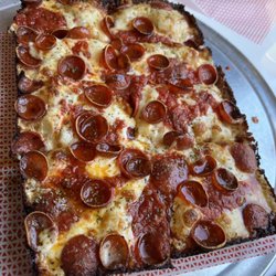 Slice Project - Lil Pep square pie