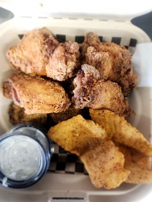 The Fried Spot by null