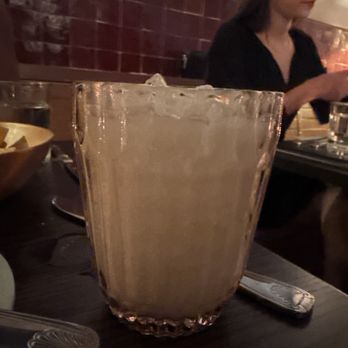 Mixteca - Coconut margarita - Cocktail Bars Near Me - Philadelphia, Pennsylvania