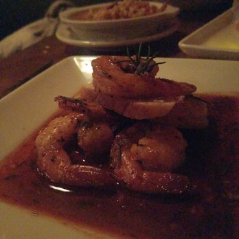 Table 50 - Bbq shrimp - New American Near Me - Roanoke, Virginia