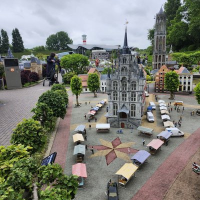 Madurodam by null
