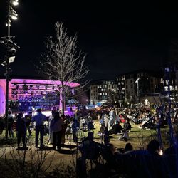 Downtown Cary Park - Live evening performances; bring your crew!