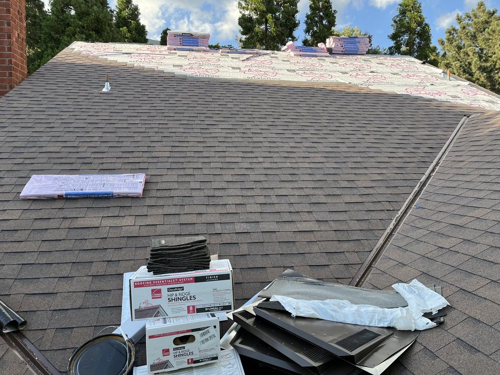 Slide of Chavez Legacy Roofing