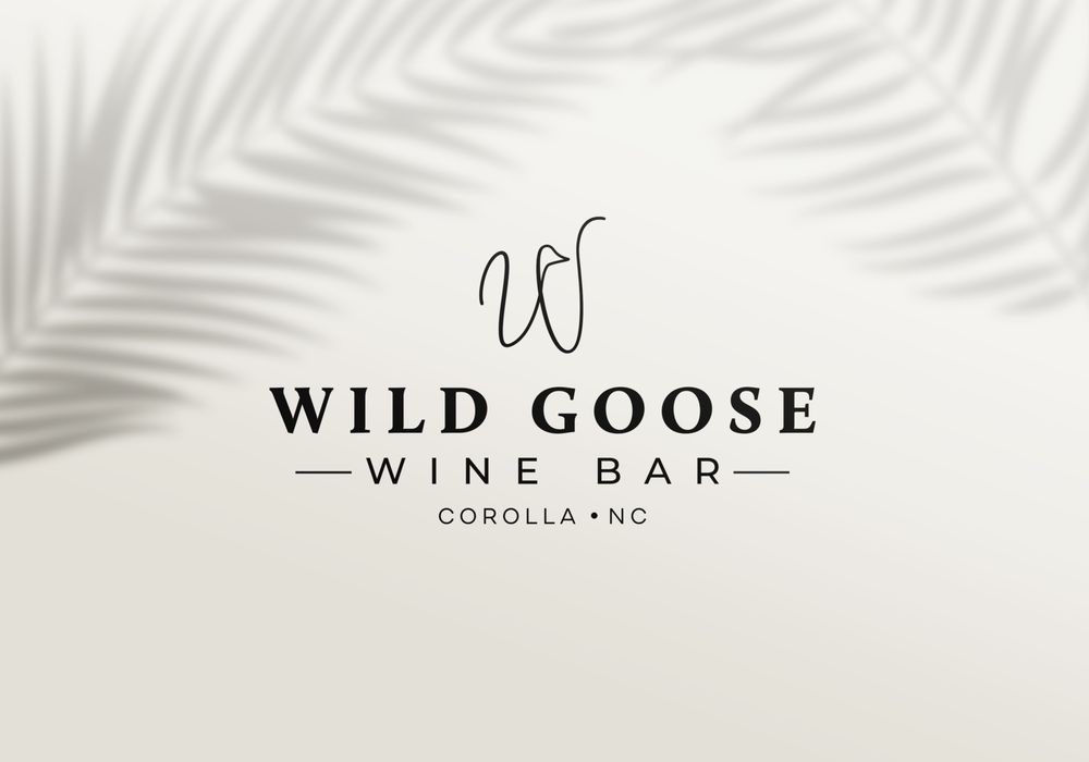 Wild Goose Wine Bar Logo