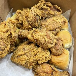 Fried Chicken