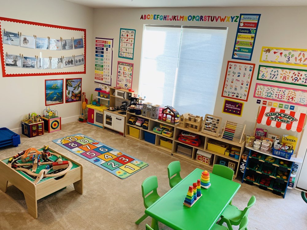 Love and Learning at Westfields - childcare center in Chantilly, VA