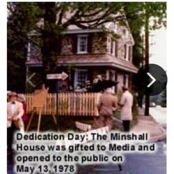 Minshall House - Minshall House