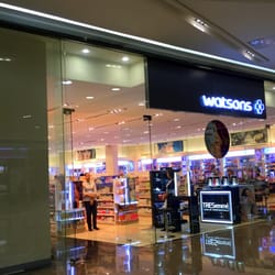Watsons - Watsons, a pharmacy and personal products store in SM Aura Premier