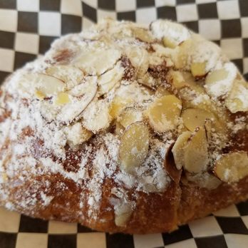 Weird Wave Coffee Brewers - Almond croissant - Coffee & Tea Near Me - Los Angeles, California Weird Wave Coffee Brewers - Almond croissant - Coffee & Tea Near Me - Los Angeles, California