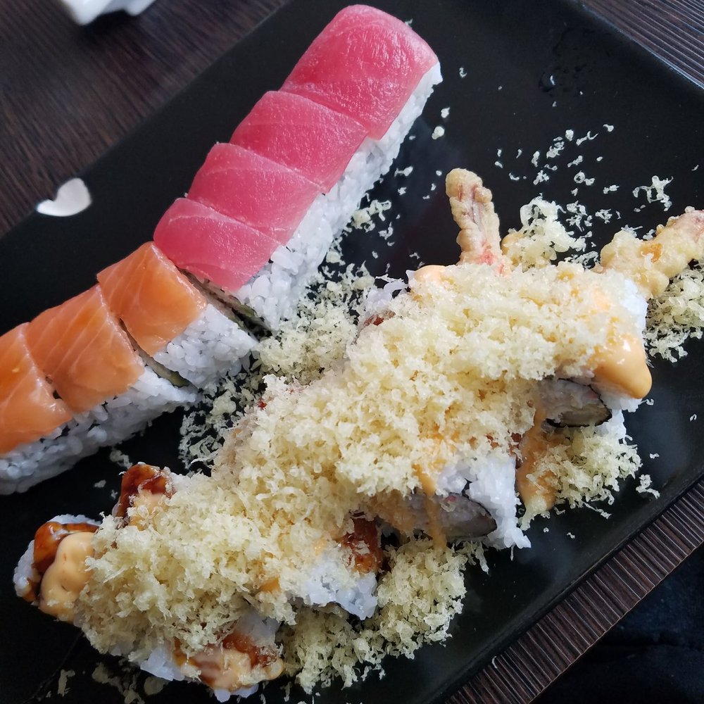 Daiki Sushi - Yumm - Japanese Near Me - San Mateo, California