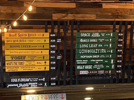 Appalachian Mountain Brewery by null