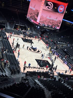 State Farm Arena by null