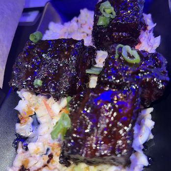 Ivar's River Pub - Burnt Ends - American Near Me - San Marcos, Texas