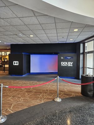 AMC Burbank 16 by null