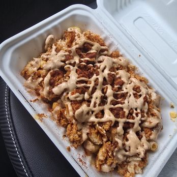 Chubby’s Hot Chicken - Hot Chicken Mac and Cheese - Burgers Near Me - Forest Park, Illinois