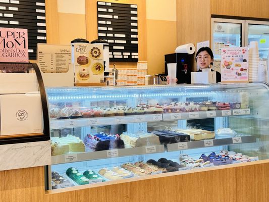 Light On The Sugar Bakery Café by null