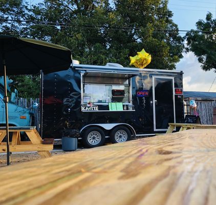 Ka - tii Food Truck by null