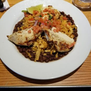 Chili's - Margarita chicken , time to get tipsy off of this food !! - Tex-Mex Near Me - Glendora, California