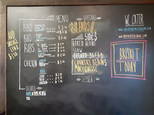 Southern Smoke BBQ by null