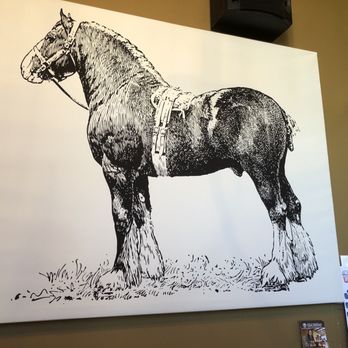 Stable Craft Brewing - The art is gorgeous - Farms Near Me - Waynesboro, Virginia