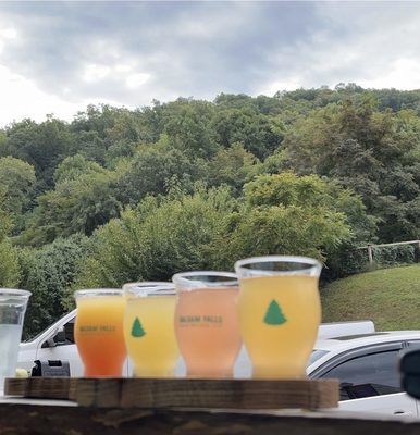 Balsam Falls Brewing Co. by null