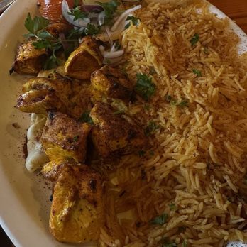 Sayad Mediterranean Kitchen - Chicken kabob - Mediterranean Near Me - Houston, Texas Sayad Mediterranean Kitchen - Chicken kabob - Mediterranean Near Me - Houston, Texas