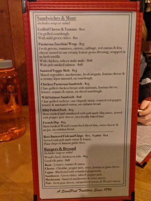Menu photo 4 Eichardt's Pub, Grill & Coffee House Sandpoint, ID Menu photo 4 Eichardt's Pub, Grill & Coffee House Sandpoint, ID