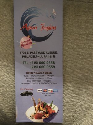 Asian Fusion by null