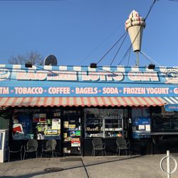 Rag Time Newstand - One-stop convenience at Ragtime Newsstand.