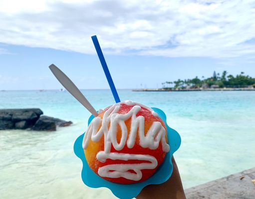 Scandinavian Shave Ice by null